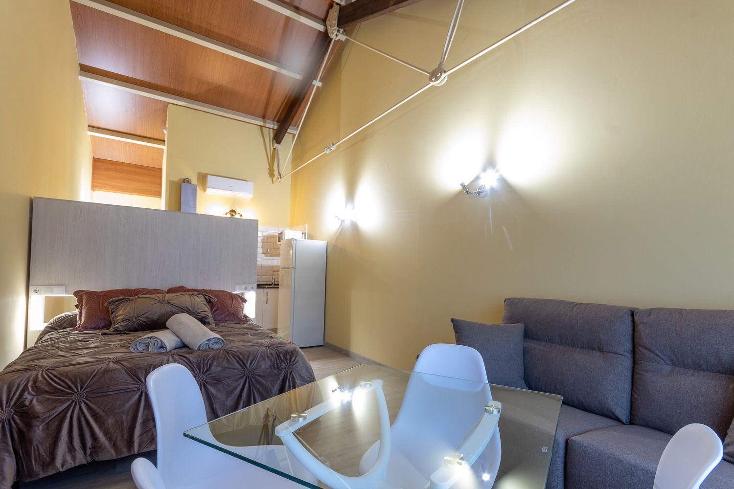 Apartamentos Basilica Santa Eulalia Parking Gratis Мерида Экстерьер фото