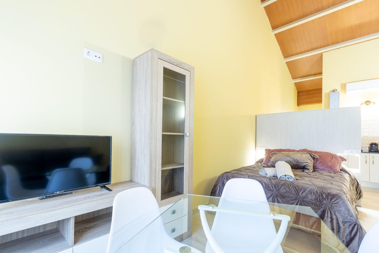 Apartamentos Basilica Santa Eulalia Parking Gratis Мерида Экстерьер фото