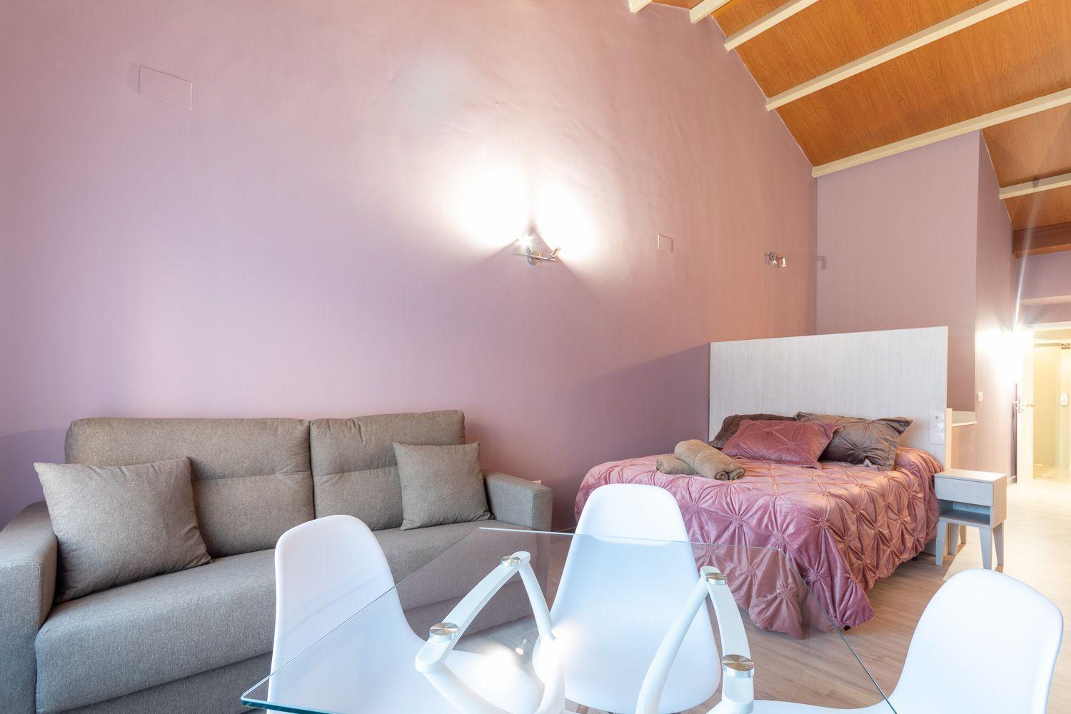 Apartamentos Basilica Santa Eulalia Parking Gratis Мерида Экстерьер фото