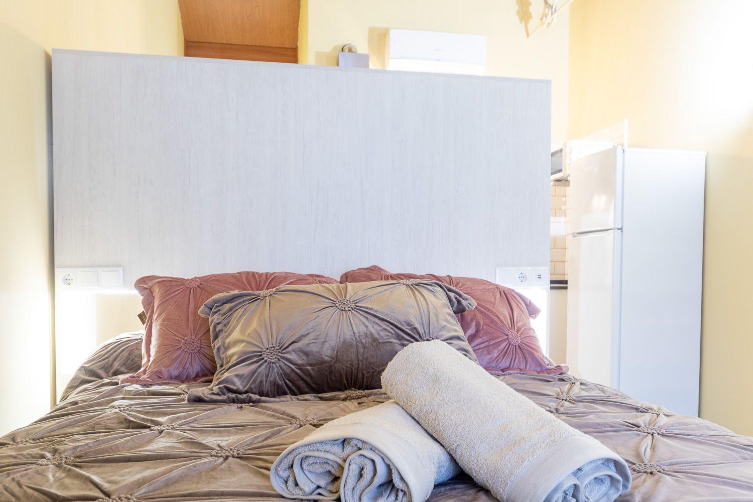 Apartamentos Basilica Santa Eulalia Parking Gratis Мерида Экстерьер фото
